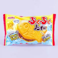 Puko Puku Taiyaki Fish Chocolate