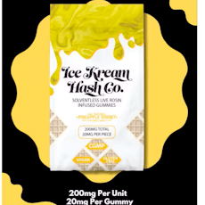 IKH Rosin Gummies 200mg