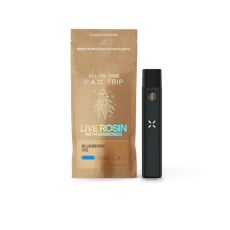 Disposable | Blueberry OG Live Rosin | 1g | PAX