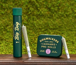 Dogwalkers Golden Pineapple OG (5pk) PRJs