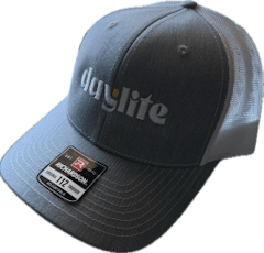 Daylite Trucker Hat - White