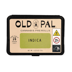 Old Pal | OG Kush | Pre-Roll 14 Pack | 7g