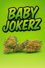 Tier 2 - Baby Jokerz - - 3.5g