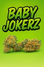 Tier 2 - Baby Jokerz - - 3.5g