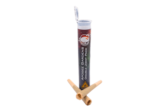 Pre-Rolled Zeal Joint 1G