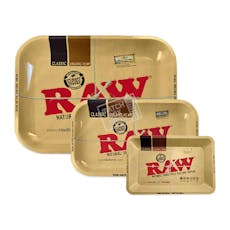 Raw - Rolling Tray 7"x11"