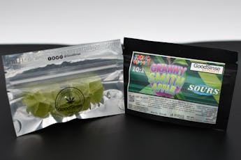 Sour Gummies 100mg
