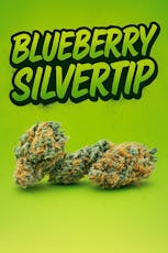 Tier 2 - Blueberry Silvertip -