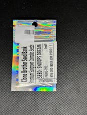 CB - Seed 5 Pack - Snoop's Dream (I)