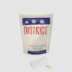 Suppositories- 40mg THC- 5pk