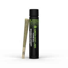 Cherry Lime Soda (S/H) - 1g Pre-Roll - Green Dot Labs