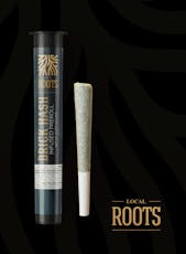 Local Roots | Jack Skunk x Eternal Sunshine Brick Hash 1g Infused Pre-roll