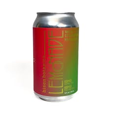 Bison Botanics | Wild Strawberry Rhubarb Lemonade | 10mg