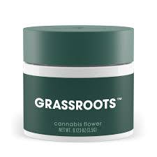 Grassroots Berry Batter (Smalls) 3.5g