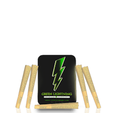 Black Cherry Gelato | 0.5g Prerolls (5pk)