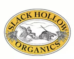 Slack Hollow Organics | Poddy Mouth Flower 3.5g