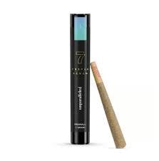 Triple 7's Pre-Roll Cap Junky 1g 1pk