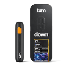 Turn | Vape | 1g AIO | Live Resin GDP