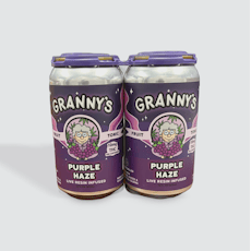 Granny's Purple Haze