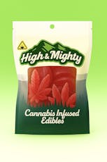 THC Gummies - Cherry
