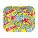 RAW Rolling Trays - Large - RAW x Lyrical Lemonade