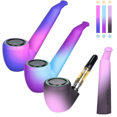 Pulsar 510 DL Sherlock Variable Voltage Cartridge Vape | Thermo Series |