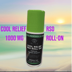 Cool Relief RSO Roll On Topical
