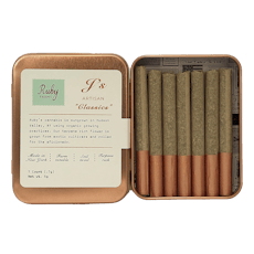 Ruby Farms | Preroll | 7pk | 5g | White Widow Classics