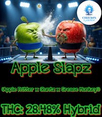 Apple Slapz (Orion's Garden)