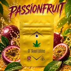 Ol’ Skool | Passion Fruit Jolly Drops | 10pk