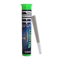 Puff - Alien OG Hybrid Pre-Roll - 1g