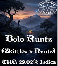 Bolo Runtz (Self Made)