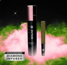 Rythm Remix Infused Pre-Roll Watermelon Z 1g 1pk