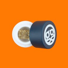 Honey Banana Pressed Hash