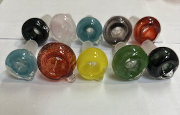 14mm glass bowls