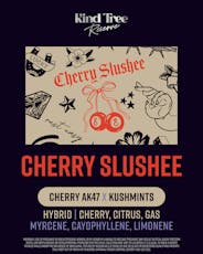 Cherry Slushee I 14g I Premium Buds I Kind Tree Reserve