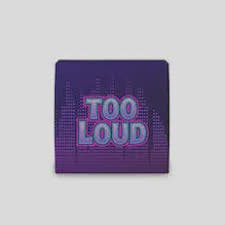 Too Loud Shatter Venom Vibrato 1g