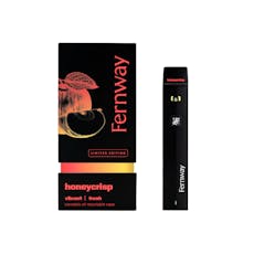 Honeycrisp 0.3g I Traveler I Fernway