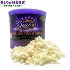 JUICY COMPANIES | GOLDEN BATH SOAK 140G
