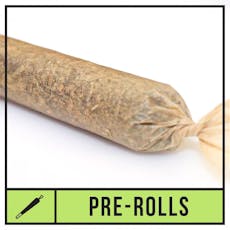 Wedding Cake (H) - 1g Pre-Roll - Natty Rems