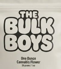 The Bulk Boys | Trainwreck - Sativa Flower 28g
