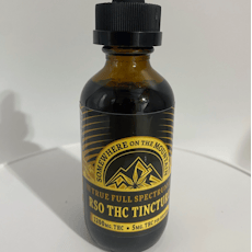 Somewhere on the Mountain | Full Spectrum RSO | 1200mg Tincture
