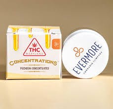 Concentrations 1g Gumi #6 Live Resin Cake Badder