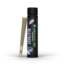 Blu Froot (H) - 1g Pre-Roll - Green Dot Labs