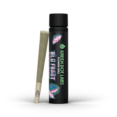 Blu Froot (H) - 1g Pre-Roll - Green Dot Labs