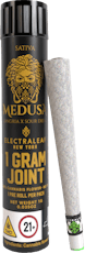 Electraleaf | Preroll | 1g | Medusa