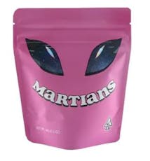 MARTIANS - SUNGROWN FLOWER - PINK LEMONADE - 14G