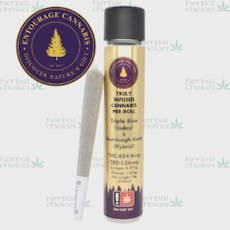 Entourage - Peanut Butter x MAC #1 - .75g Infused Preroll