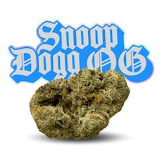 Fade Co. Holy Grail - Snoop Dogg OG - 3.5g - Pre-Packed