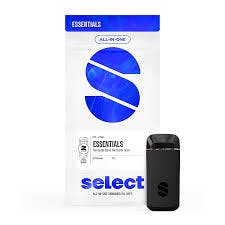 Vape AiO 2g Briq Essentials Trainwreck (Select)